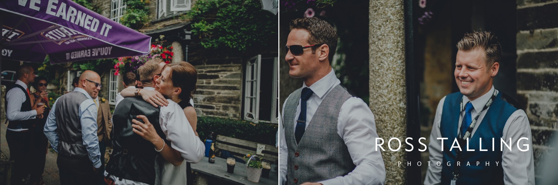 Steff & Lee Wedding Photography Cornwall_0068