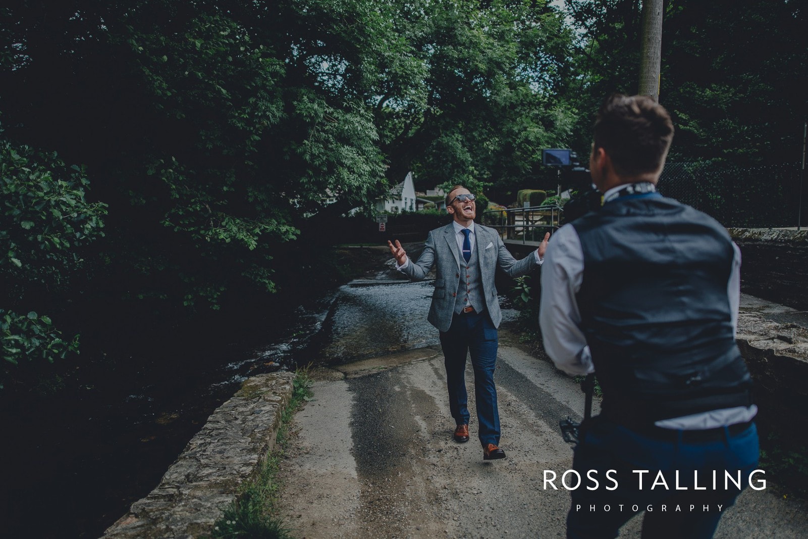 Steff & Lee Wedding Photography Cornwall_0063