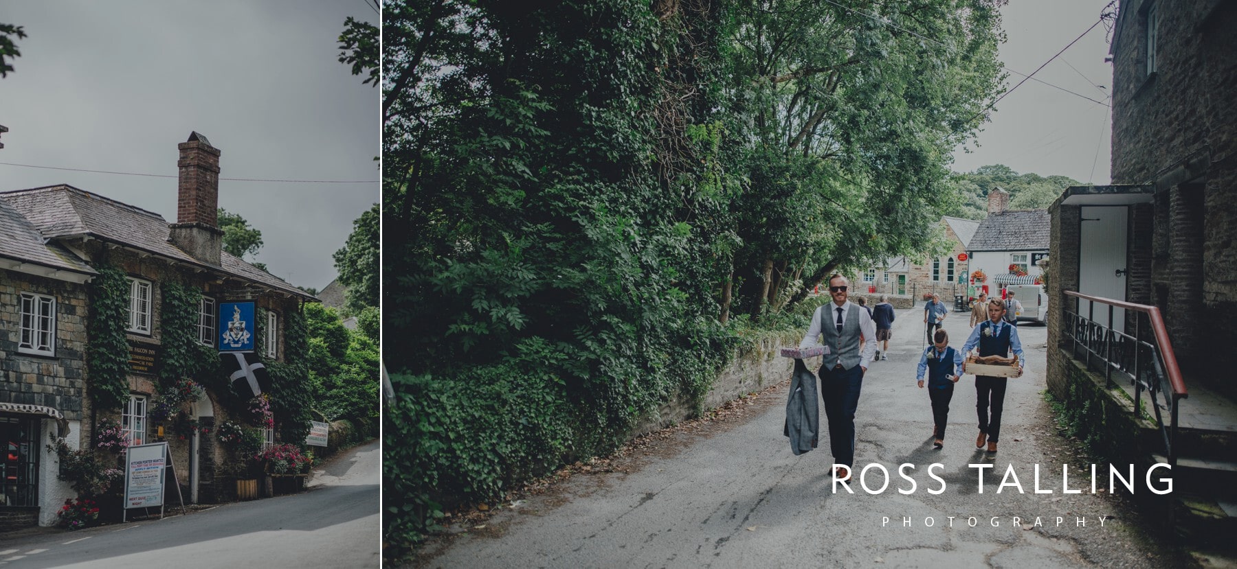 Steff & Lee Wedding Photography Cornwall_0058