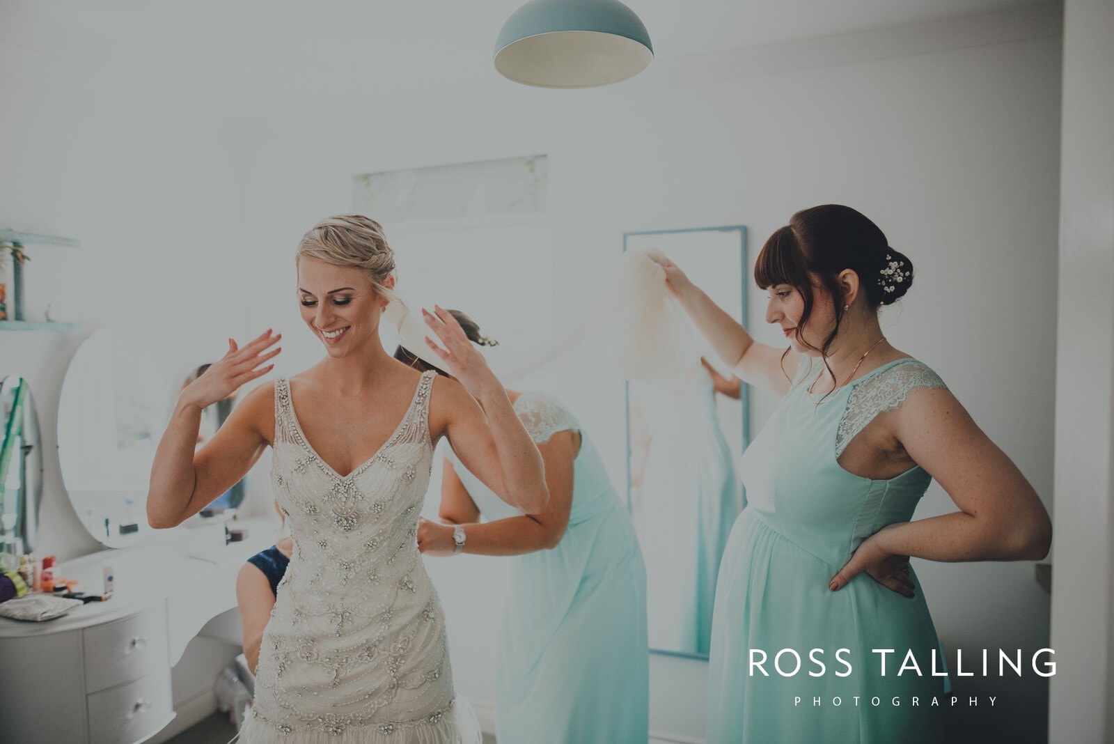 Steff & Lee Wedding Photography Cornwall_0043