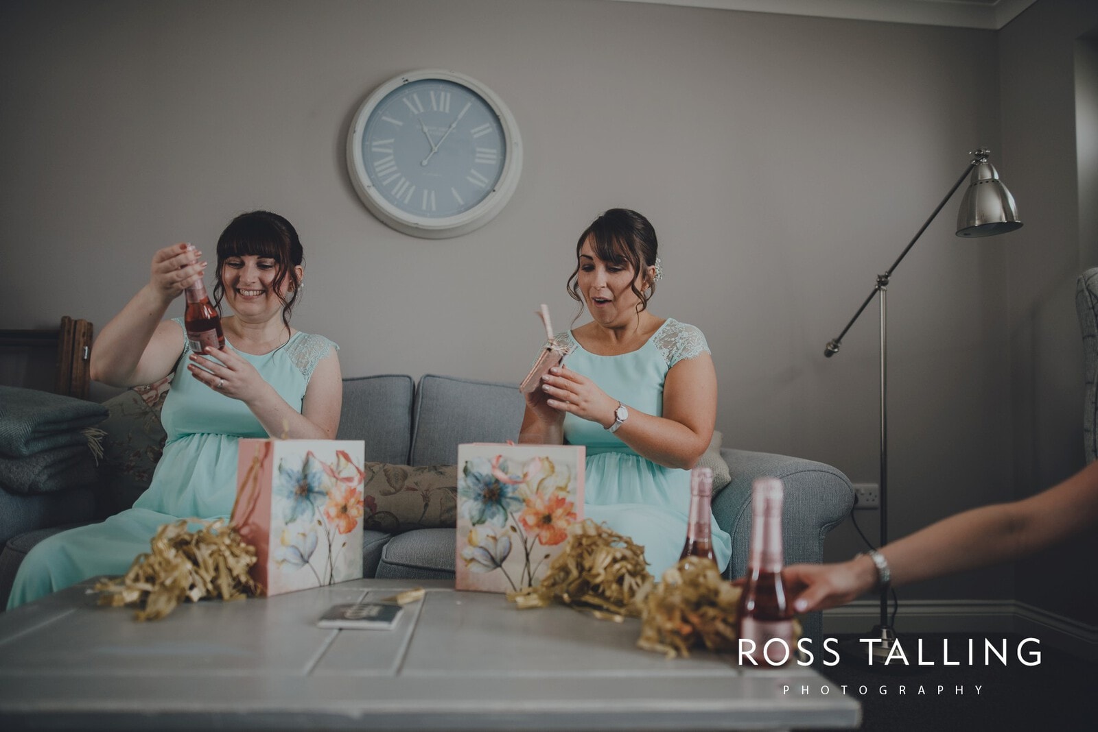 Steff & Lee Wedding Photography Cornwall_0038