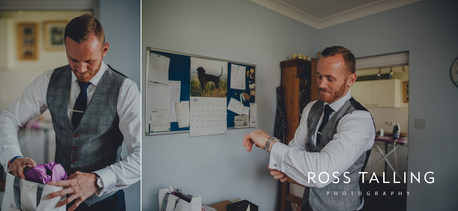 Steff & Lee Wedding Photography Cornwall_0019