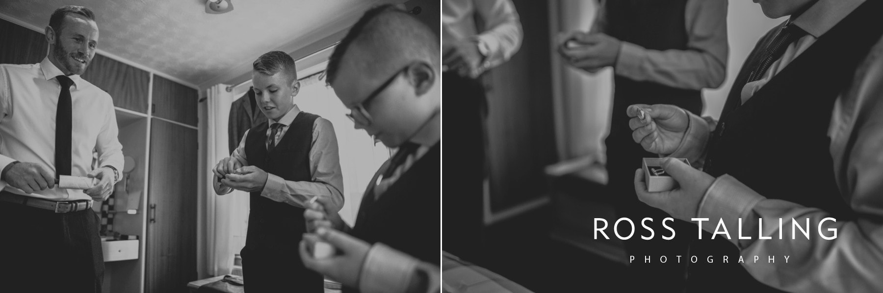 Steff & Lee Wedding Photography Cornwall_0012