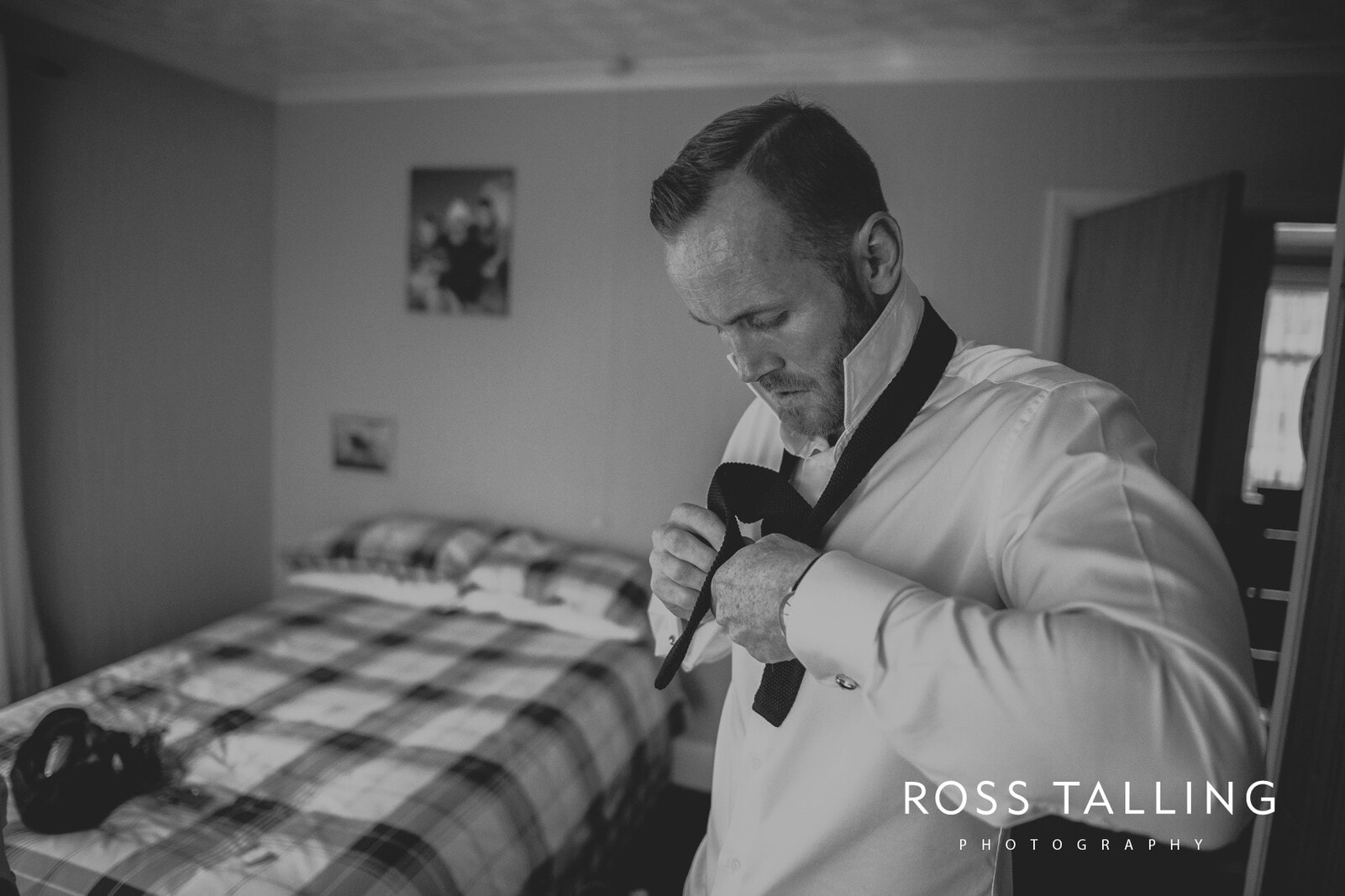 Steff & Lee Wedding Photography Cornwall_0010