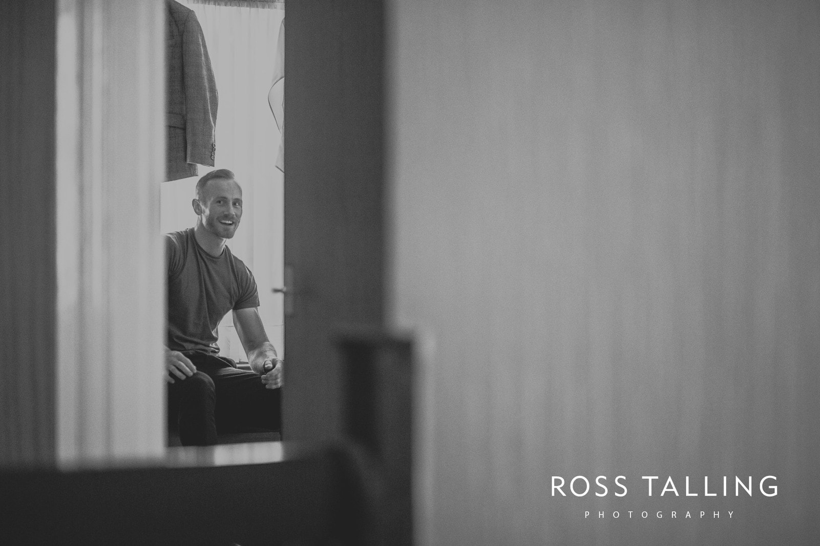 Steff & Lee Wedding Photography Cornwall_0009