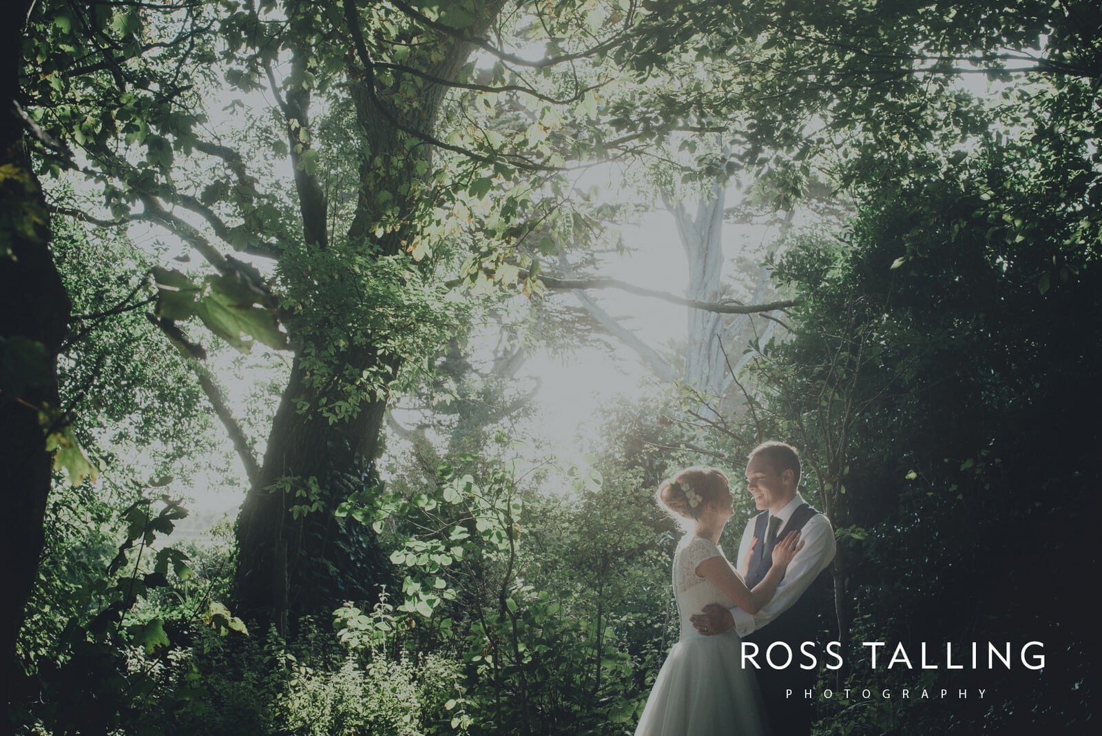 Laura & Matt’s Rosevine Hotel Wedding Photography