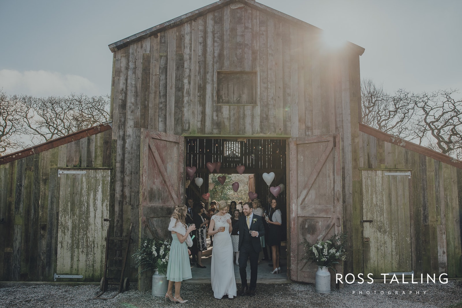 Anna & Patrick | Tasters