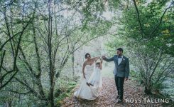 The Green Cornwall Wedding Photography | Sarah & Deano