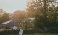 Carli & Ed’s Nancarrow Farm Wedding Photography