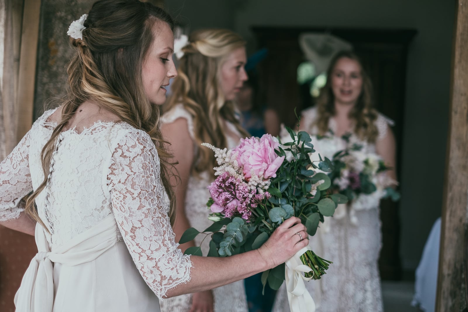 Nancarrow Farm Wedding Photography